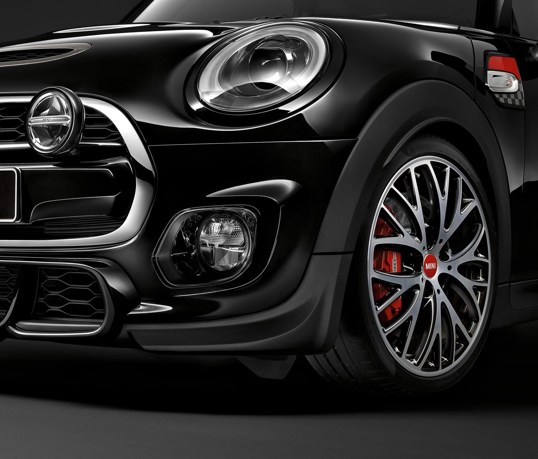 Ojalá un Black Friday de los Accesorios Originales John Cooper Works