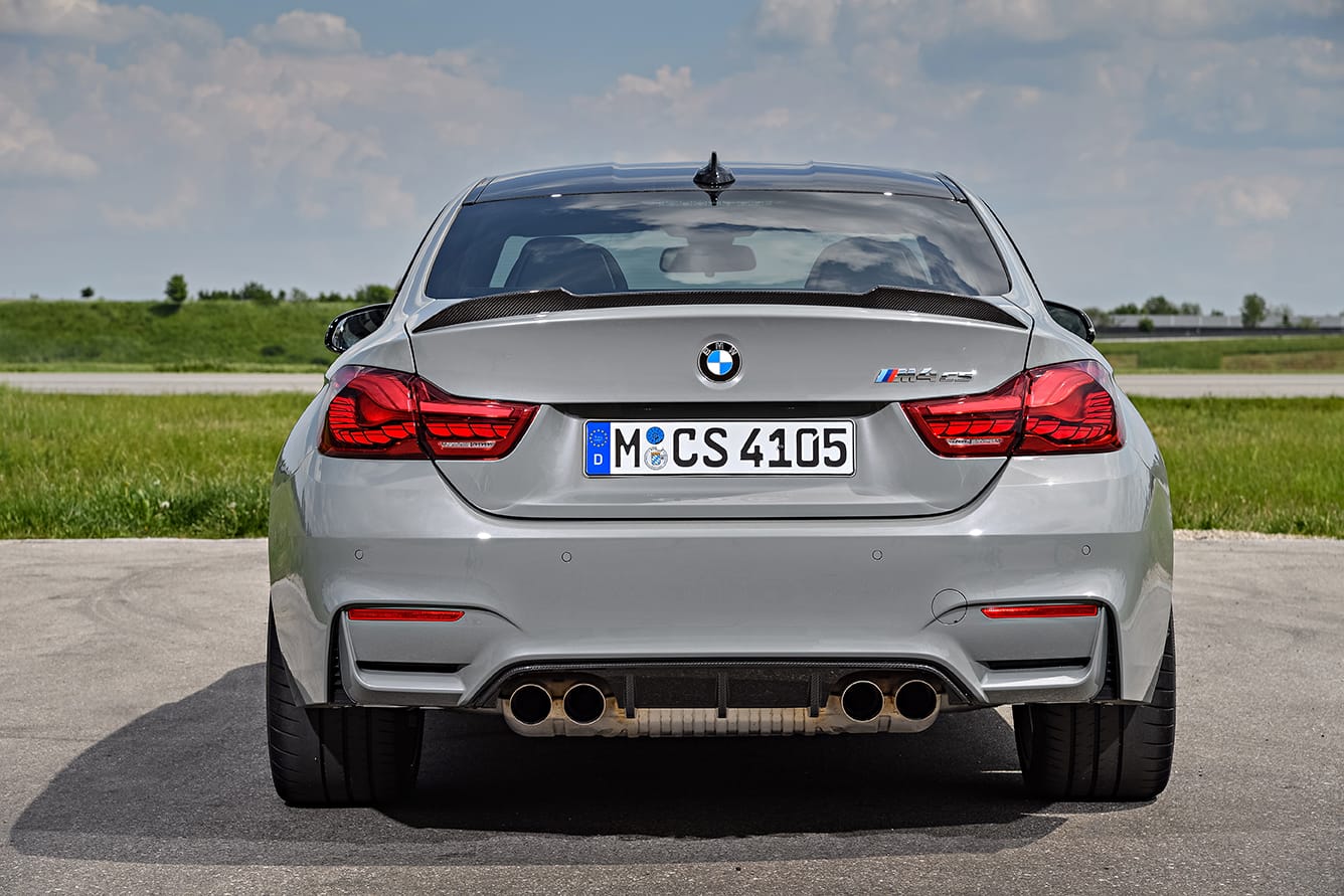 BMW M4 2021