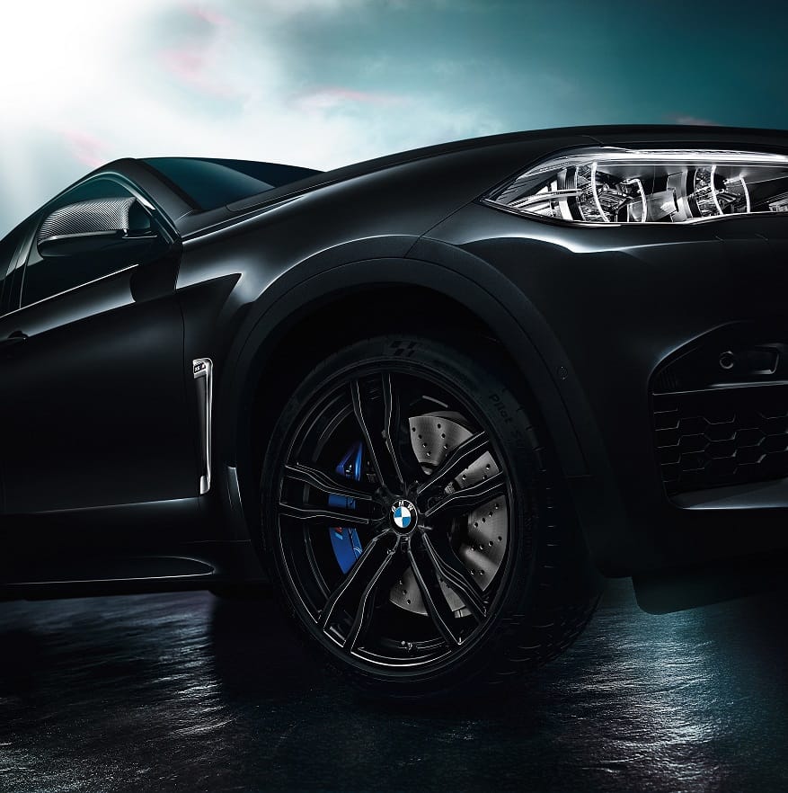 BMW X5 M y X6 M Black Fire Edition, nueva armadura para los SUV M