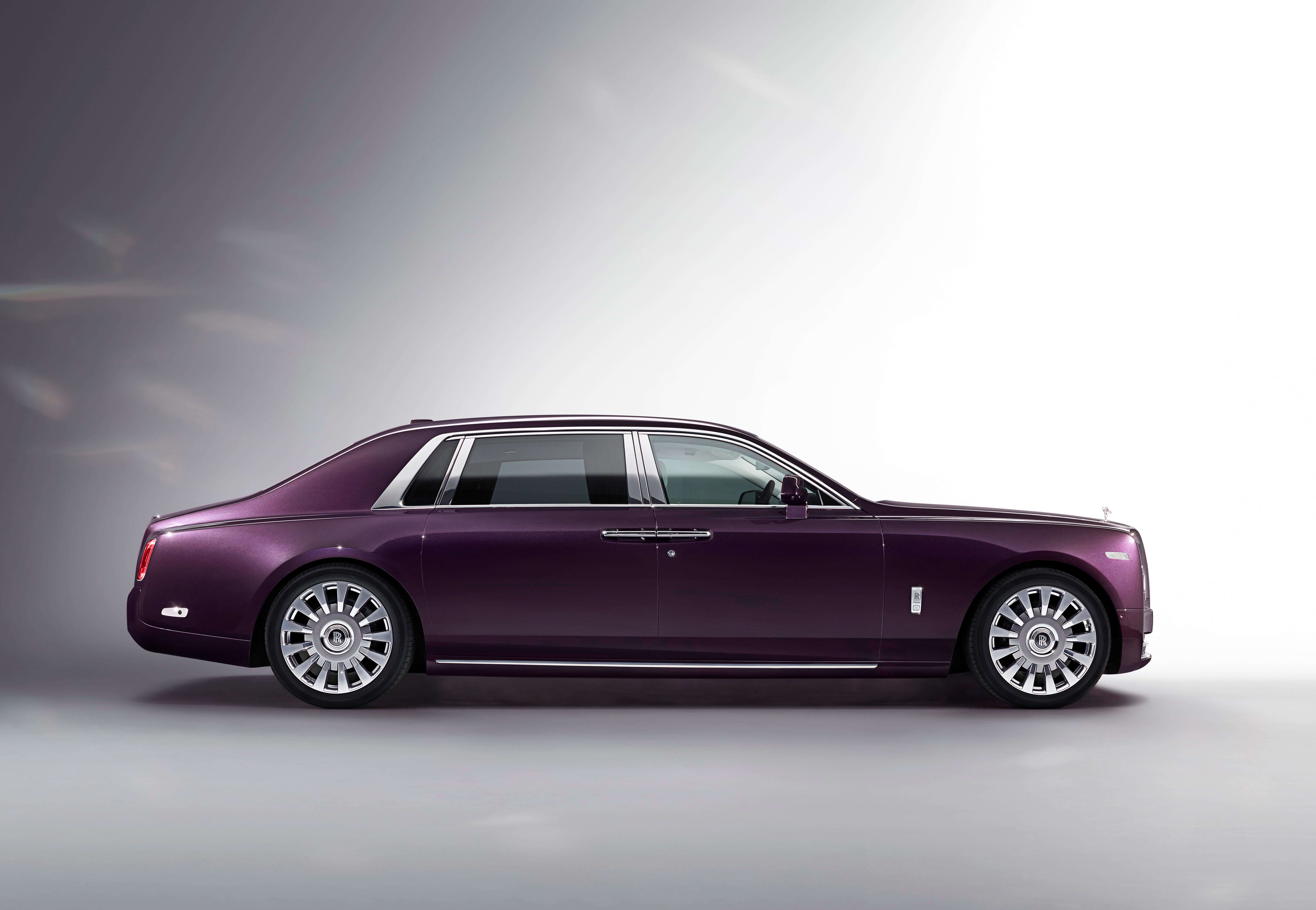 Rolls-Royce tendrá un Phantom eléctrico sin pasar por los híbridos