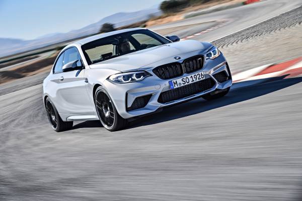 Héroes del Covid 19: así es la iniciativa de BMW España