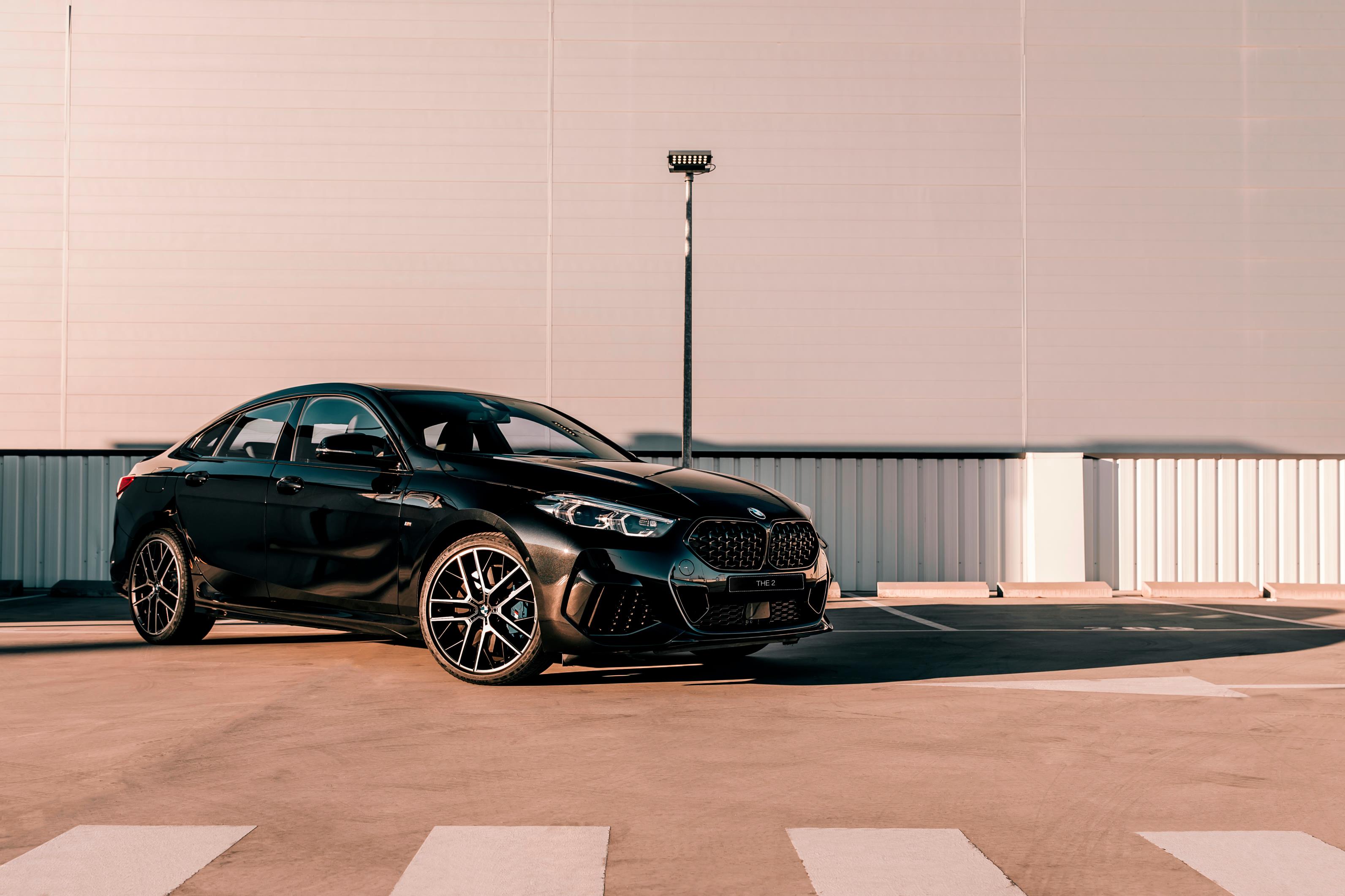 BMW Serie 2 Gran Cupé Black Shadow Edition: solo por Internet
