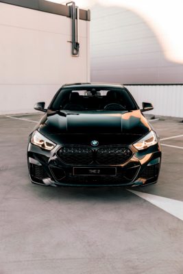 BMW Serie 2 Gran Cupé Black Shadow Edition