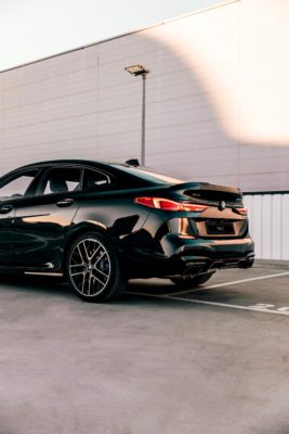 BMW Serie 2 Gran Cupé Black Shadow Edition