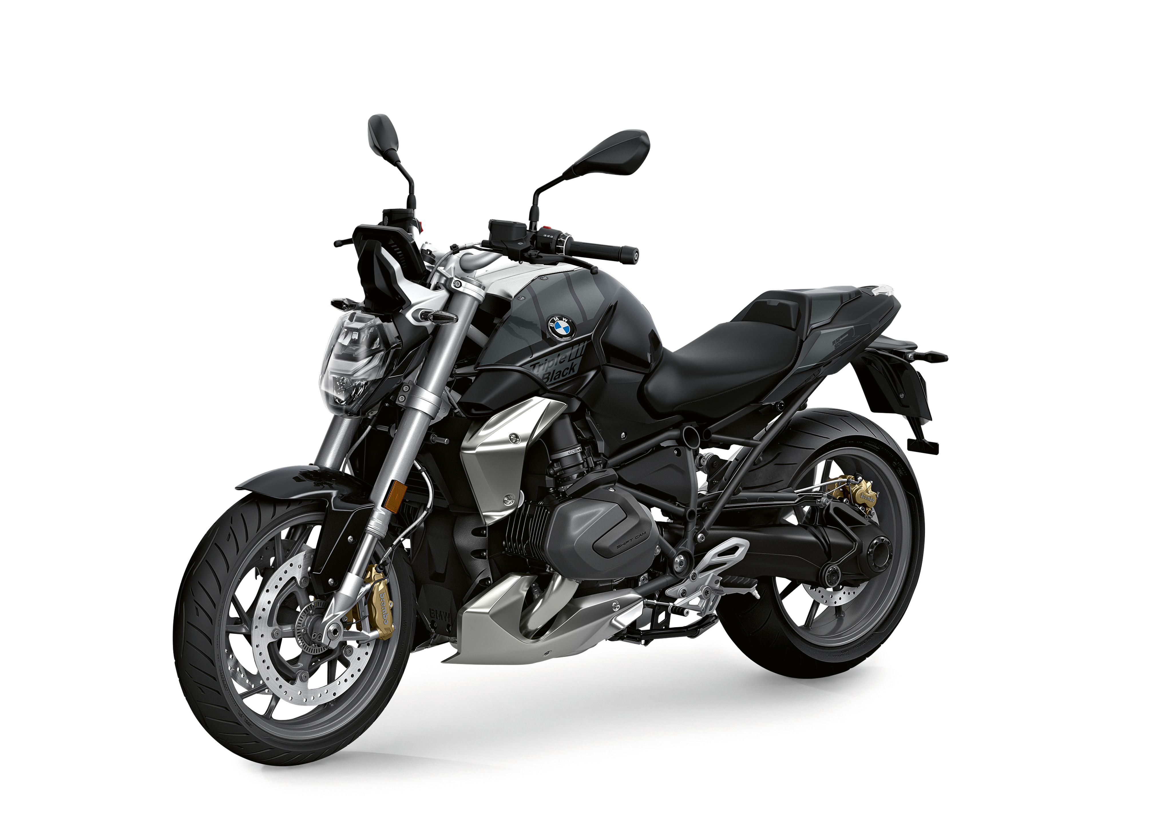 BMW - R 1250 R perfeccionada