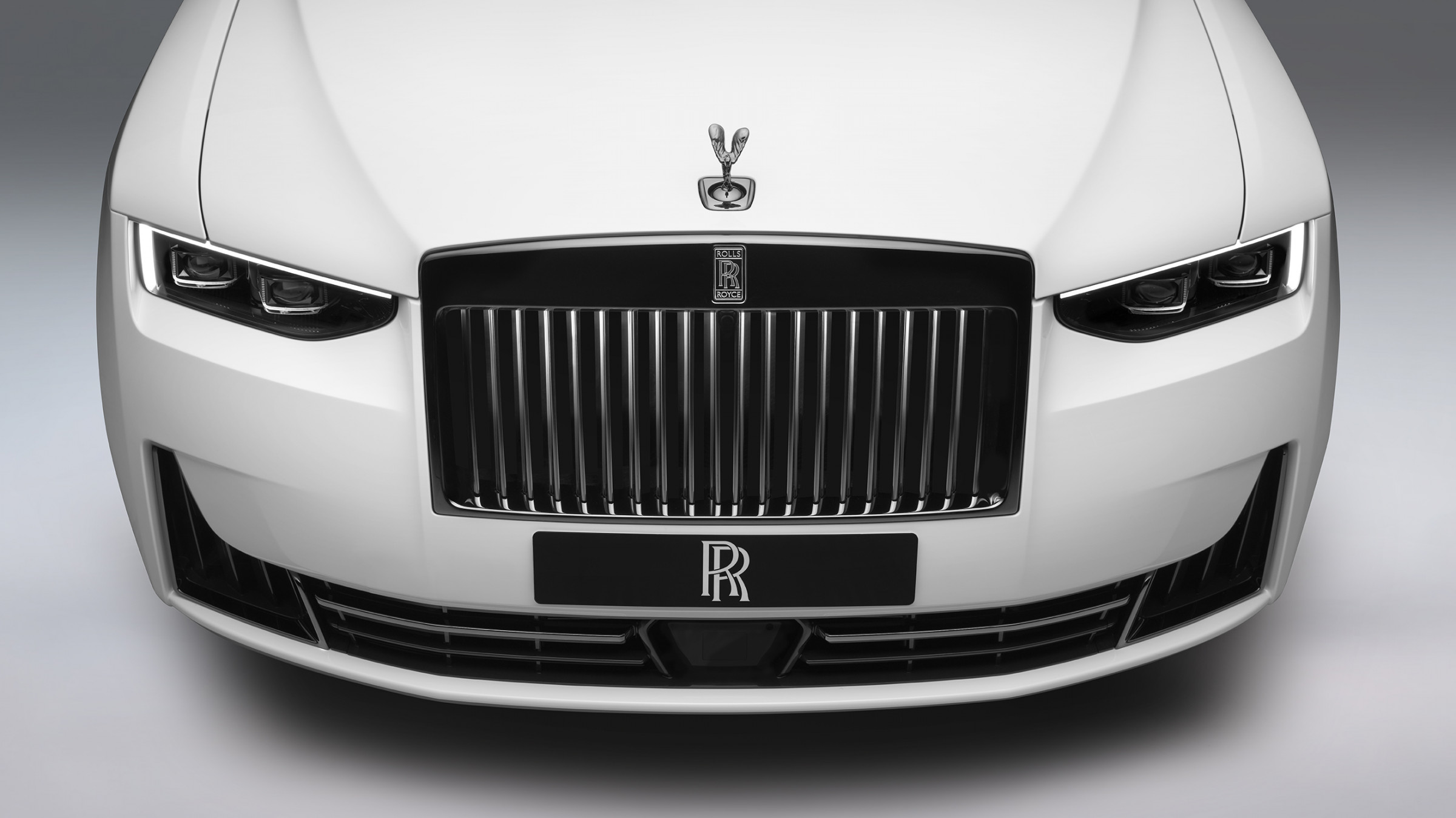 Rolls Royce Ghost Series II Parrilla