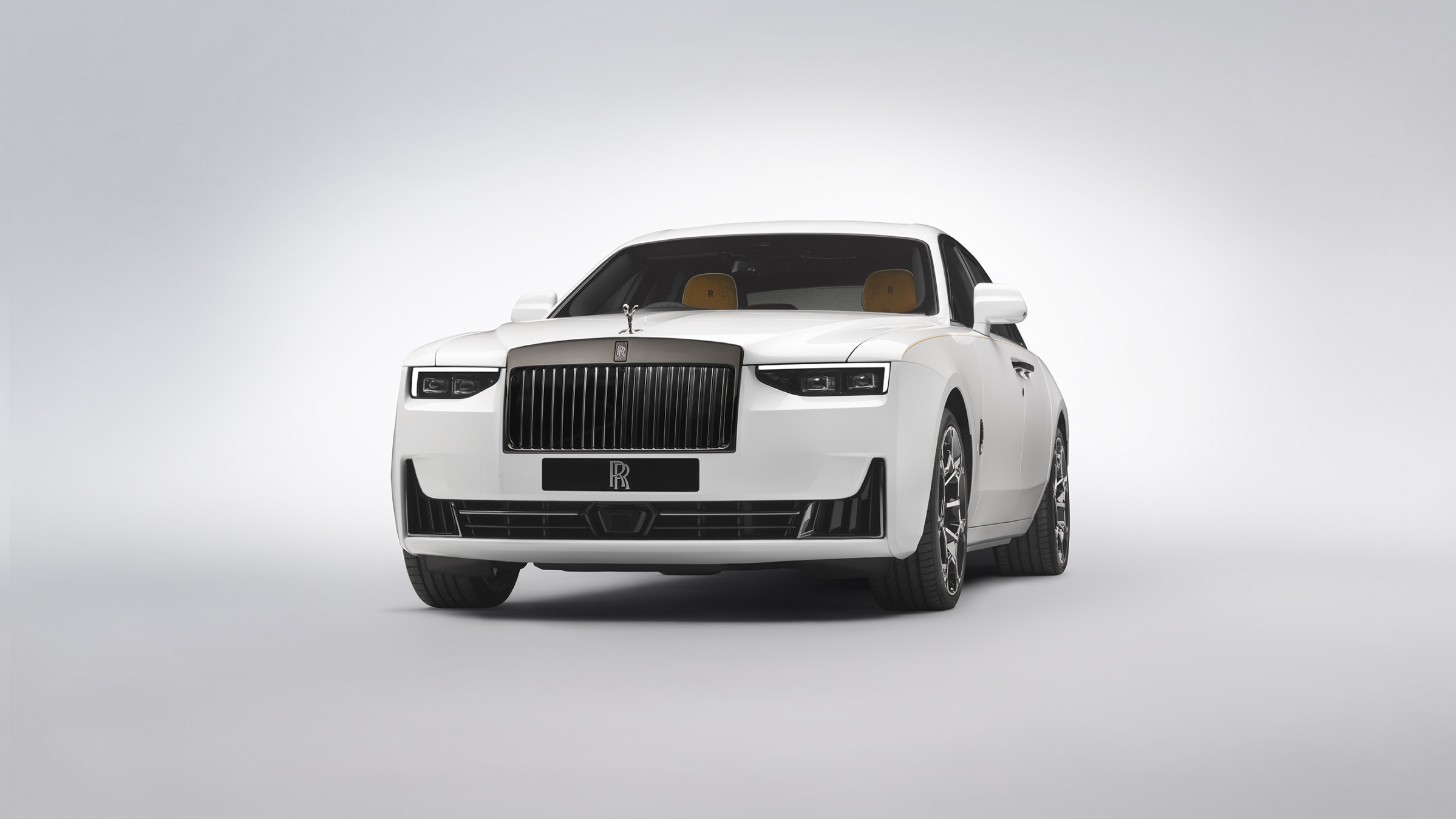 Rolls Royce Ghost Series II Presencia abrumadora 