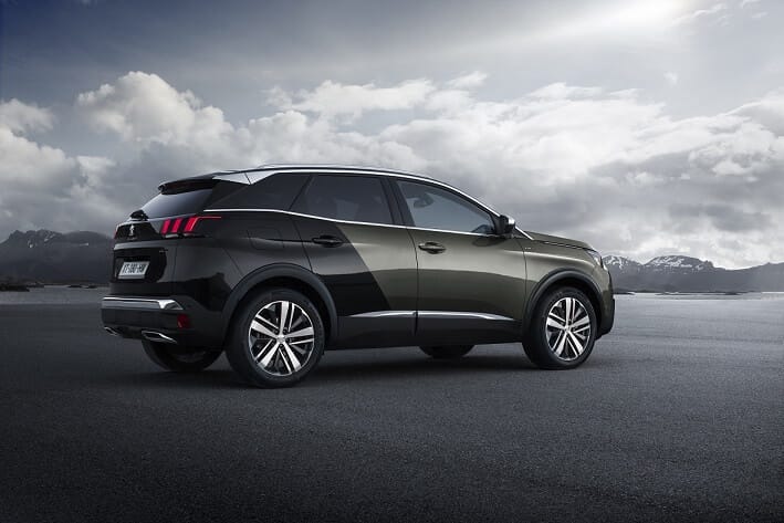 Peugeot 3008 GT: Un SUV muy salvaje