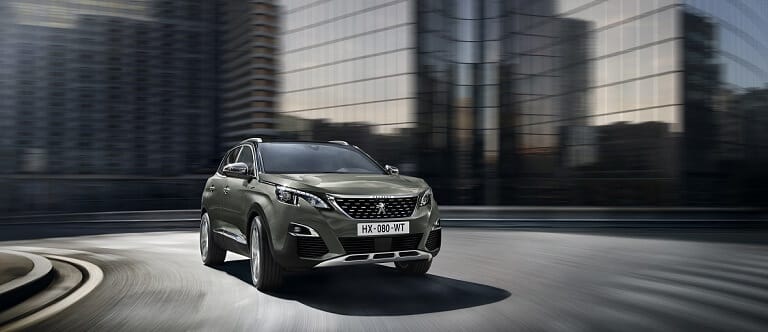 Peugeot 3008, mucho que decir entre los SUV compactos