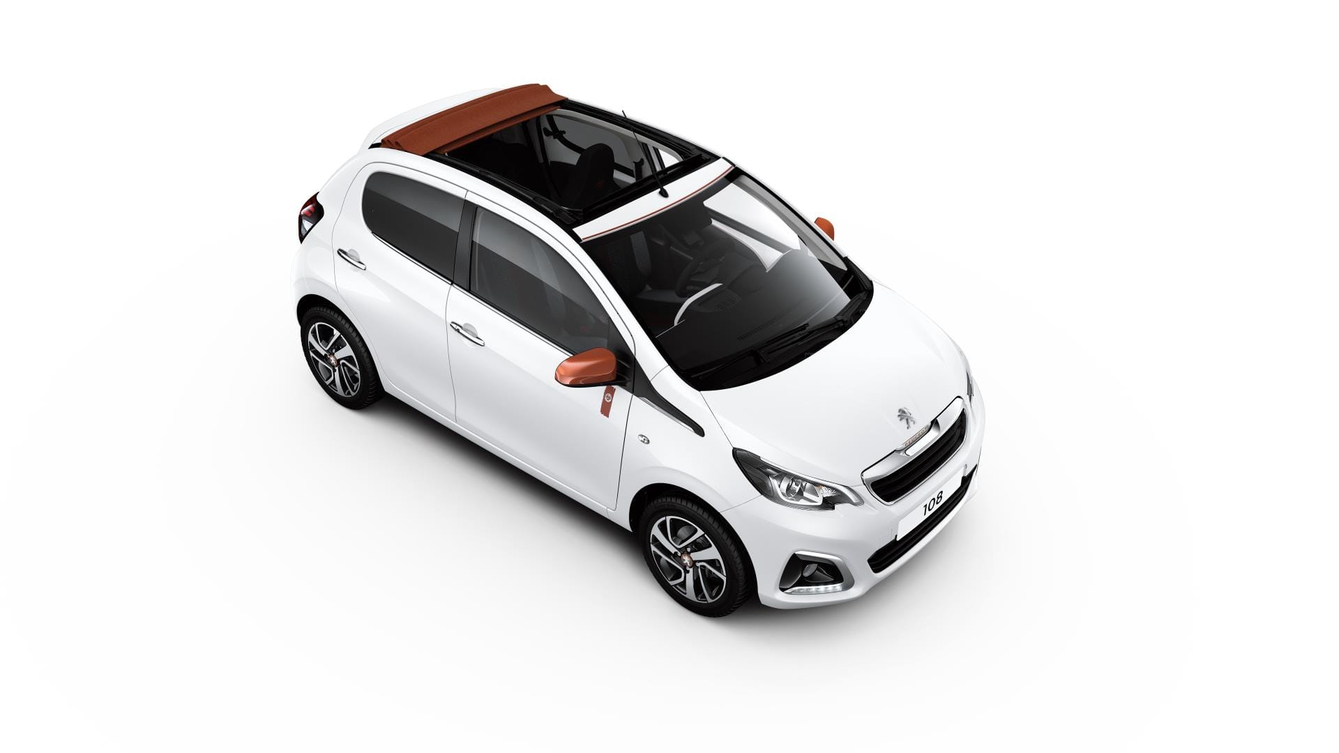 Peugeot 108 TOP! Roland Garros, la marca del león conmemora al Gran Slam con esta edición