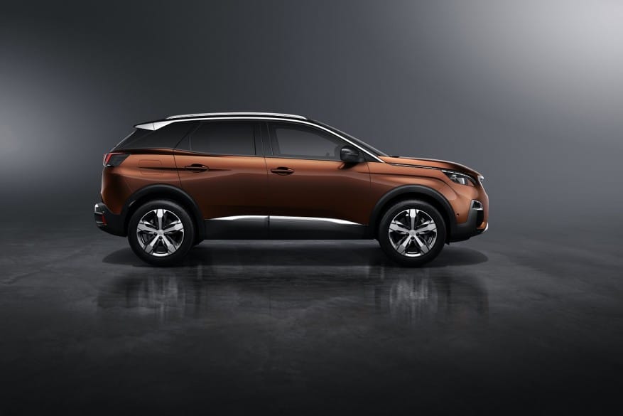 Nuevo Peugeot 3008: renovación total en busca del éxito