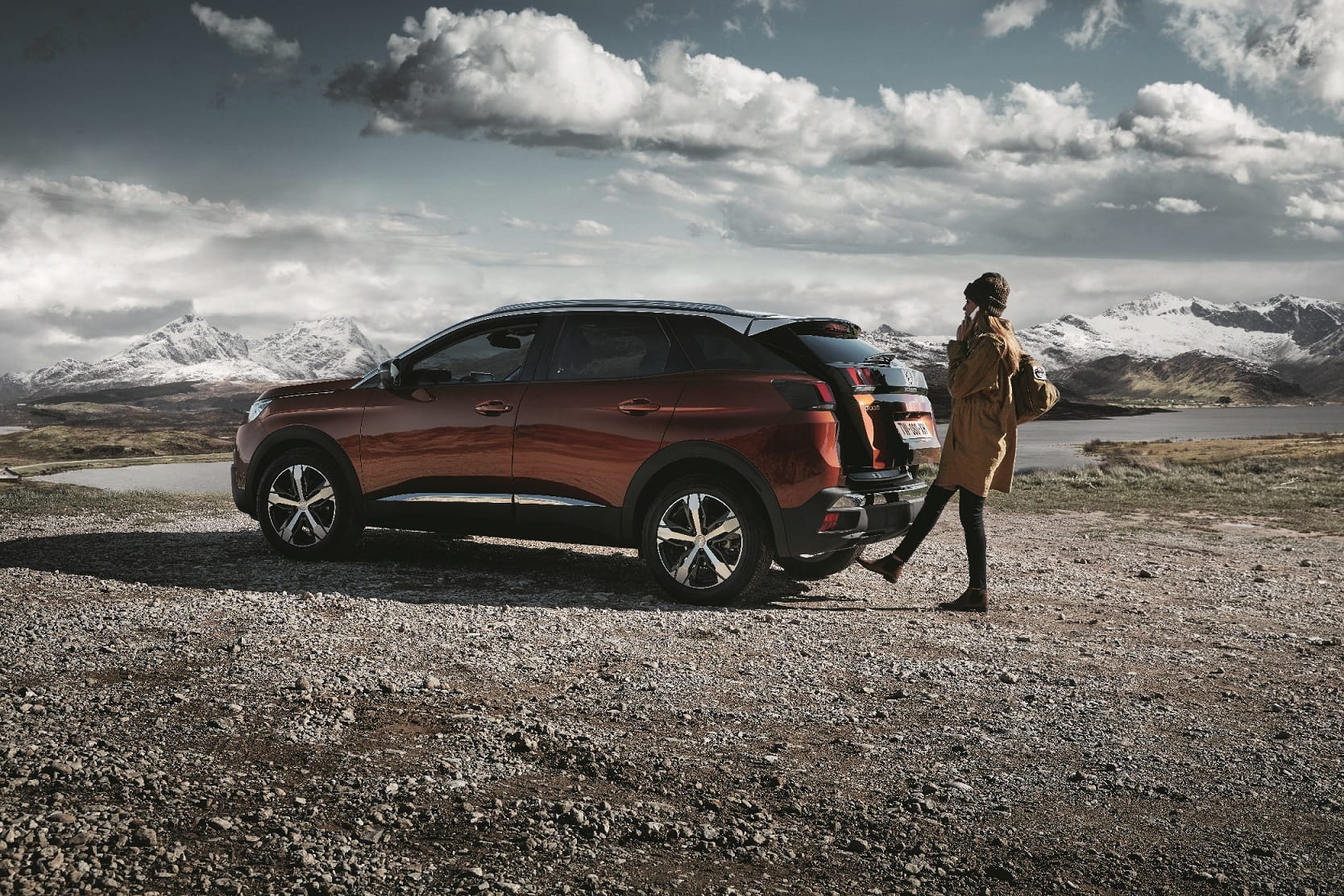 2ª edición del Peugeot SUV Trophy: con el 3008 a los Pirineos