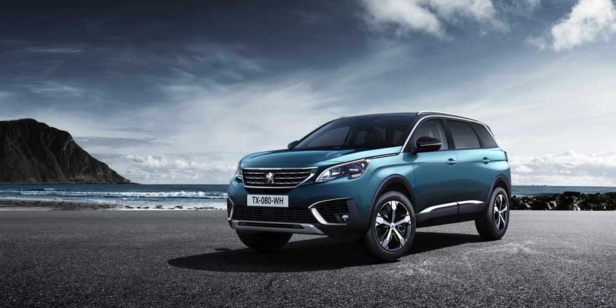 Nuevo Peugeot 5008: el SUV que cambia de estilo