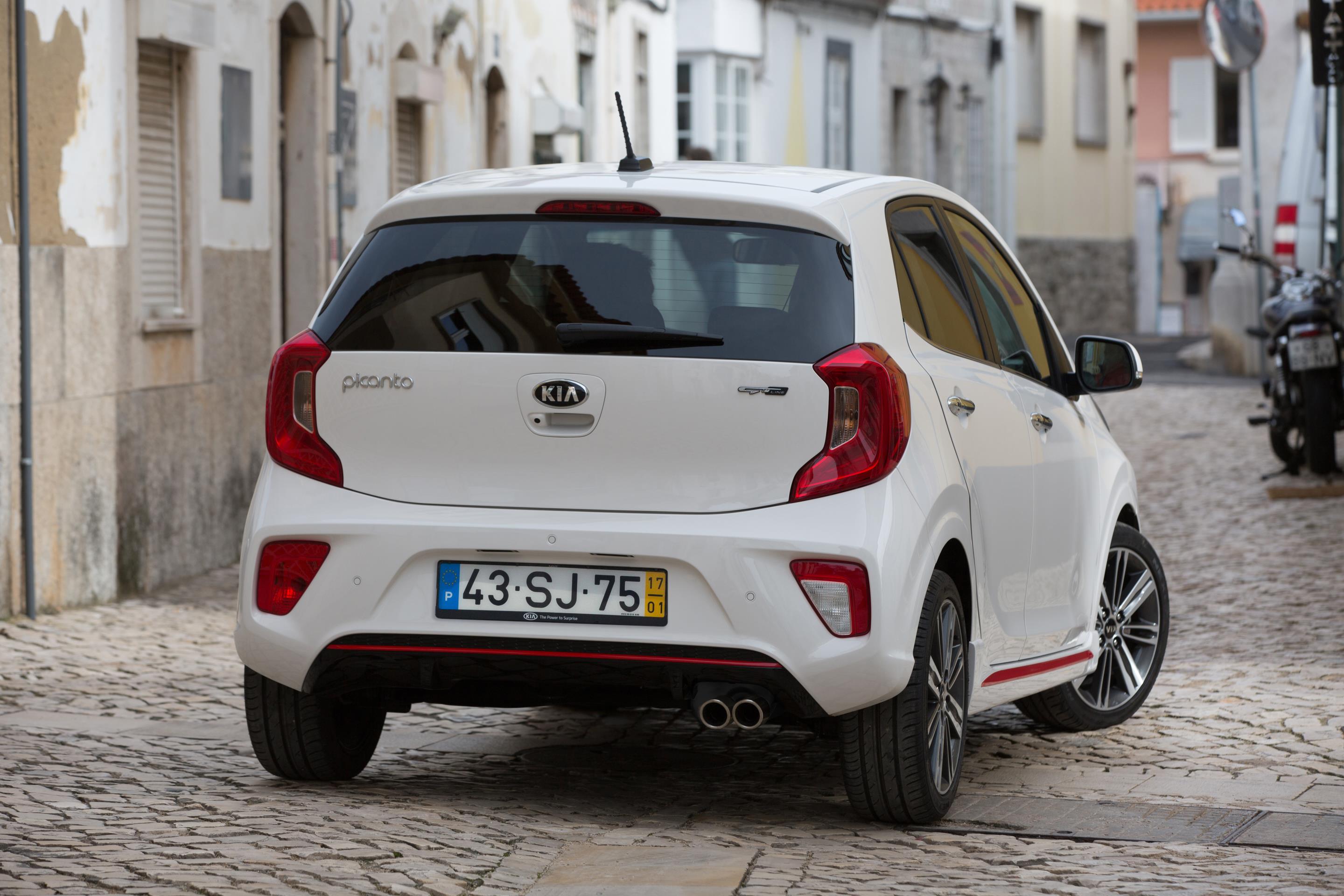 Nuevo Kia Picanto, un pequeño utilitario con encanto y mucho gancho