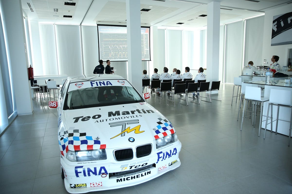 BMW TMM Experience