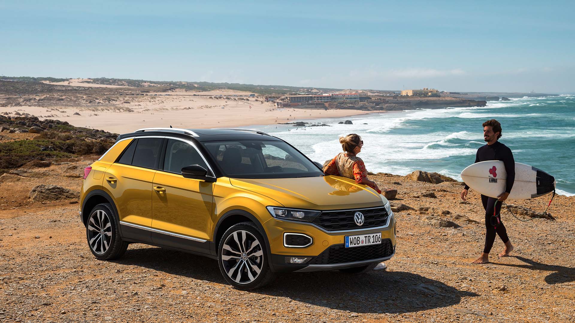 nuevo Volkswagen T-ROC