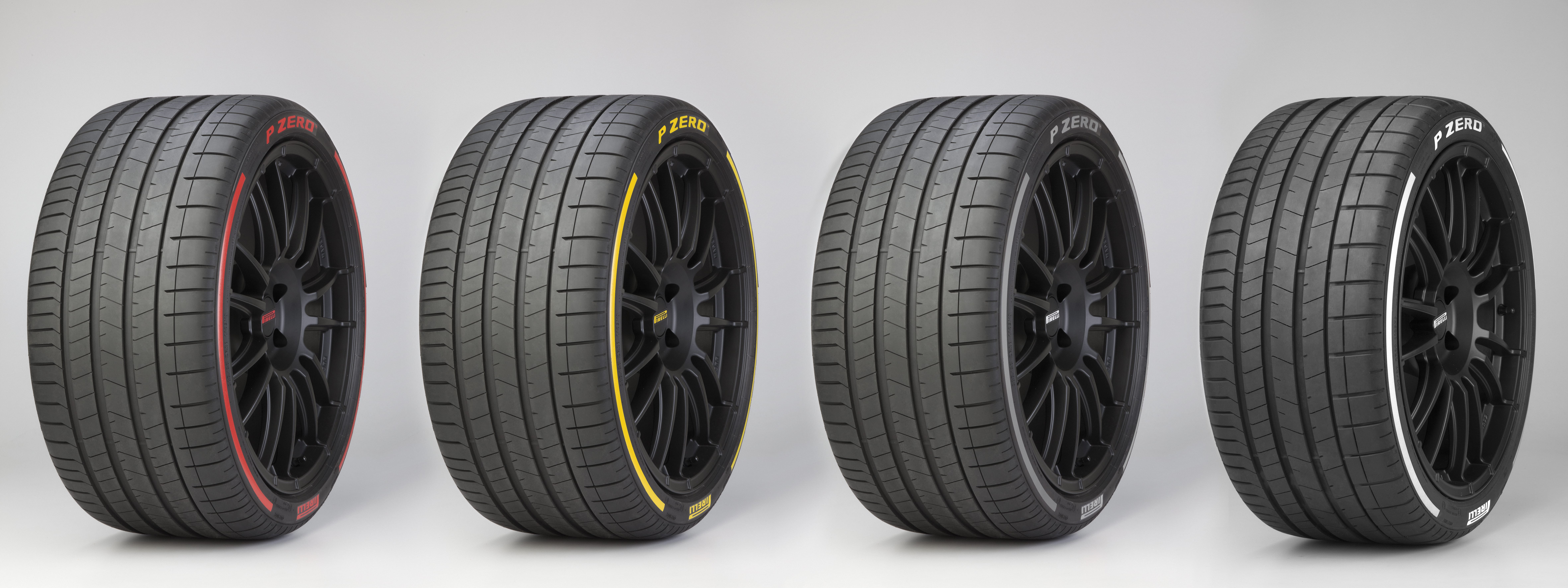 Nuevo Pirelli P Zero