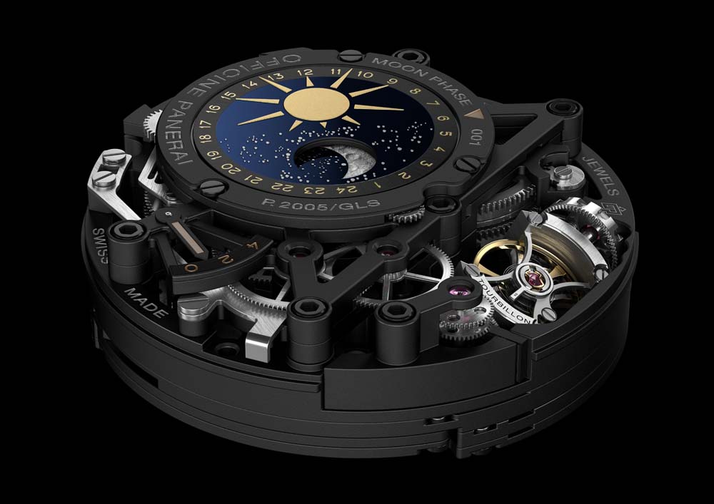 Panerai L'Astronomo Revista CAR