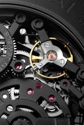 Panerai y Brabus, un reloj sencillamente brutal