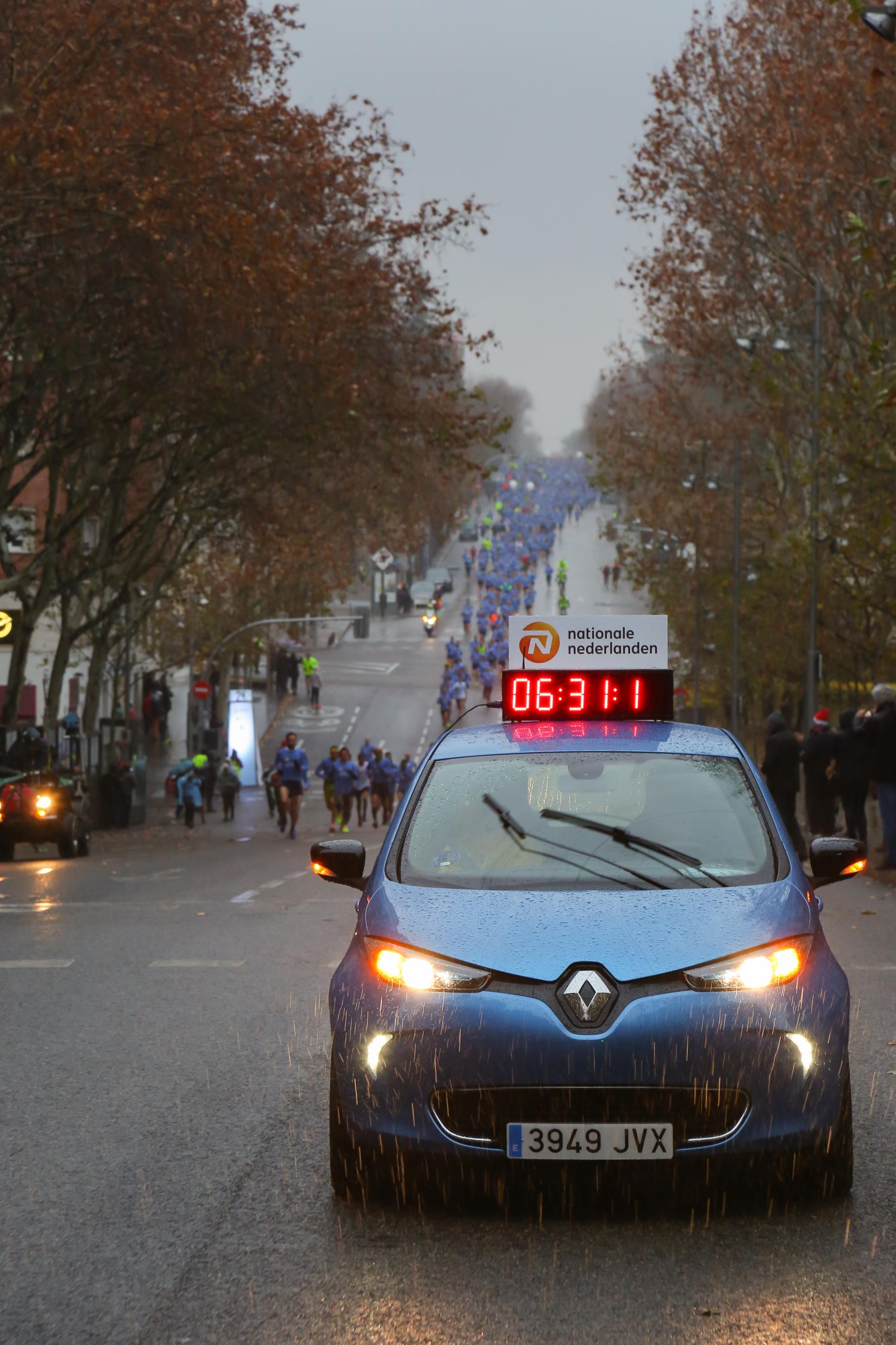 Renault Street Run llega a su tercera edición en busca de un buen propósito