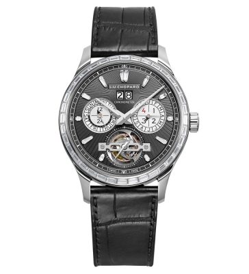 L.U.C Perpetual T, un tourbillon con calendario perpetuo