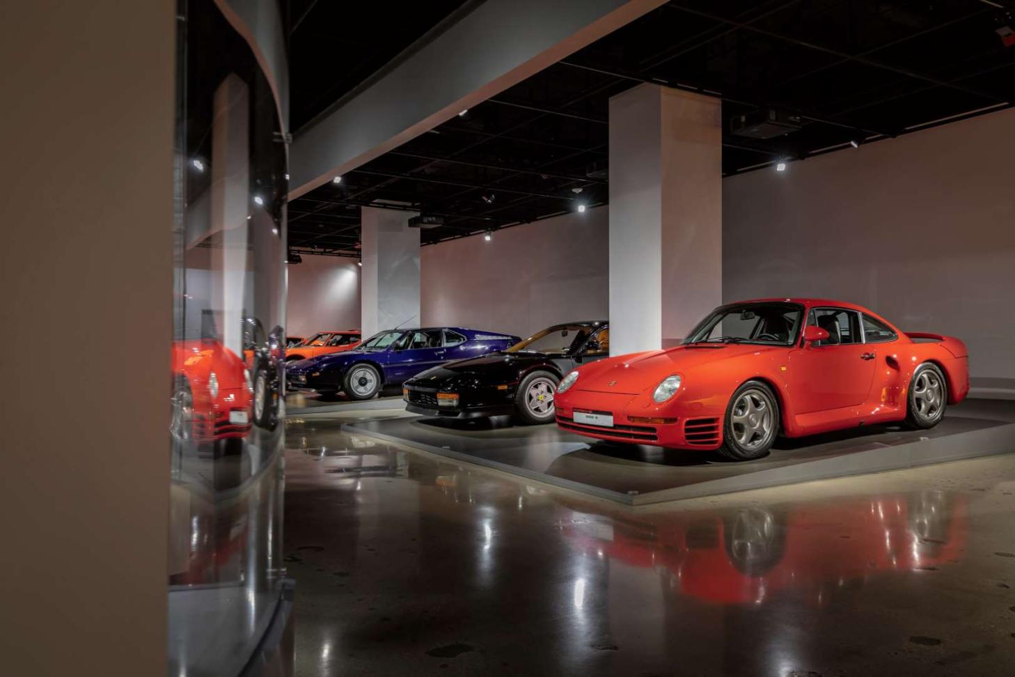 Petersen Museum