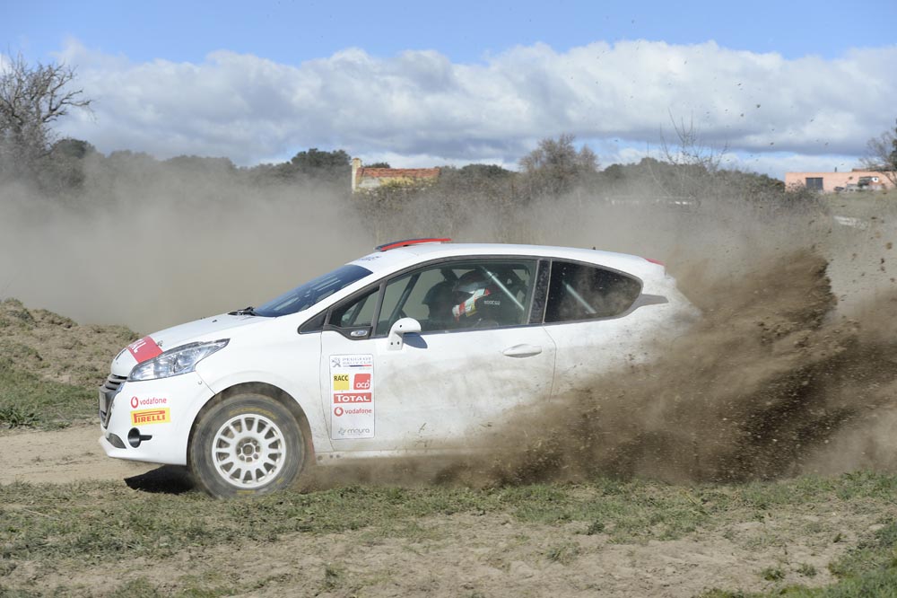  Peugeot Rally Cup Ibérica