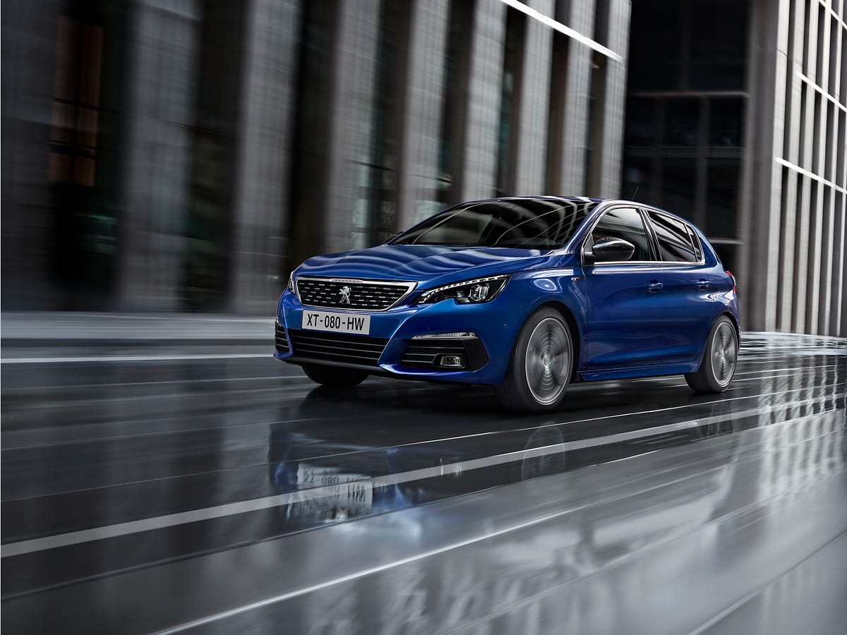 Nuevo Peugeot 308, una apuesta por la eficiencia y la seguridad