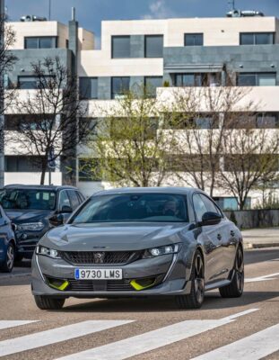 Peugeot 508 PSE