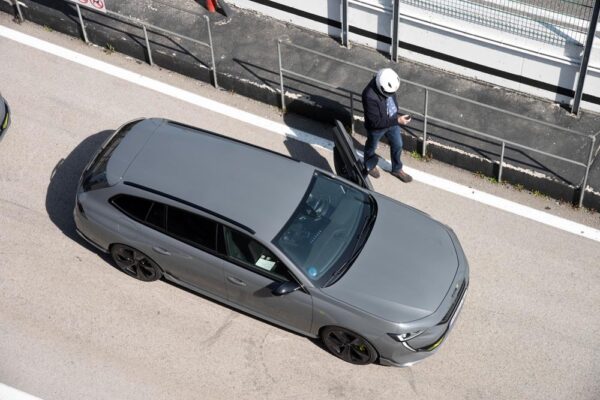 Peugeot 508 PSE