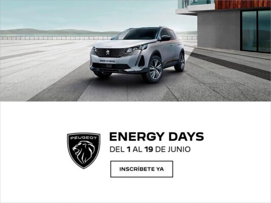 Peugeot Energy Days