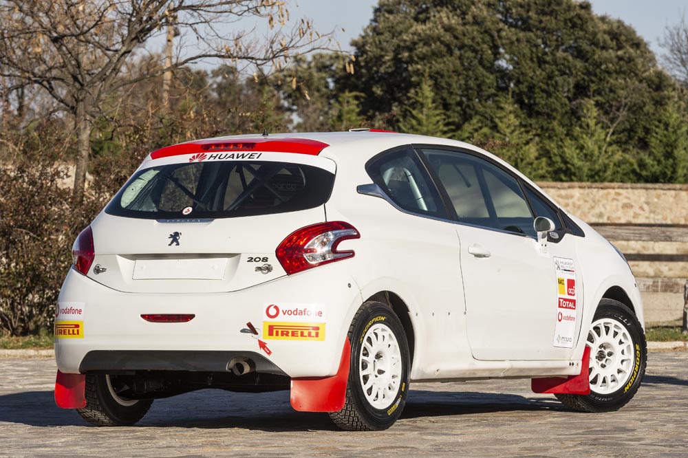  Peugeot Rally Cup Ibérica