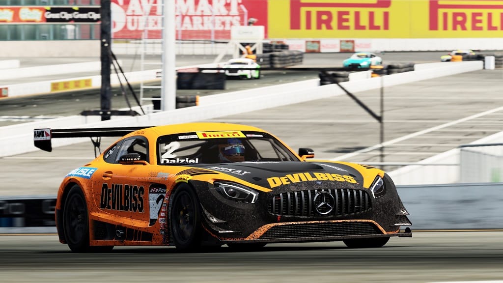 Pirelli y el videojuego Project Cars 2, mano a mano mejorando el «sim racing»