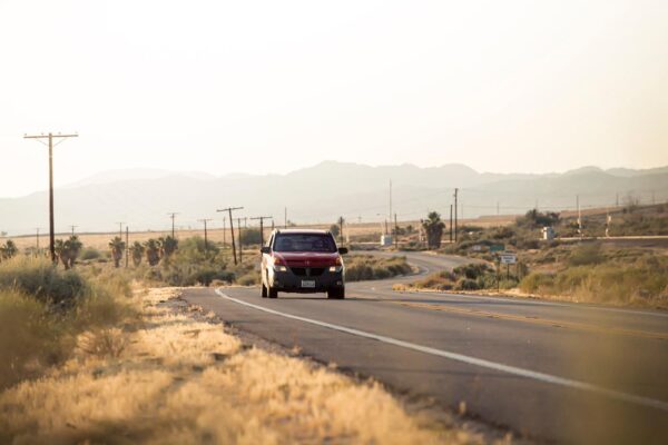 Pontiac Aztek Breaking Bad