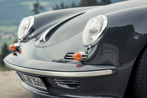 Walter Röhrl tiene este Porsche 356