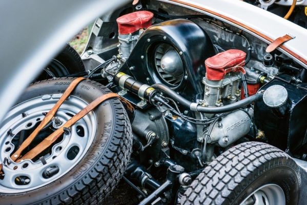 Porsche 550 RS Spyder