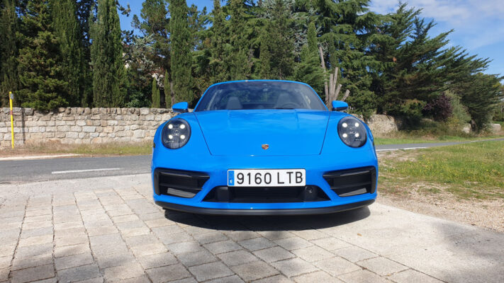 Porsche 911 992 Targa GTS a prueba, un coche para siempre