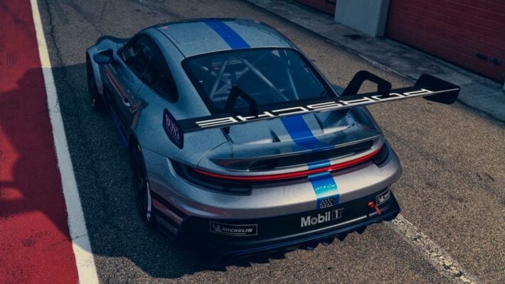 911 GT3 Cup 2021