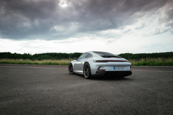 Prueba Porsche 911 GT3 Touring 992