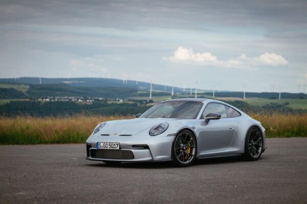 Prueba Porsche 911 GT3 Touring 992