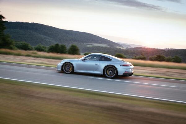 Prueba Porsche 911 GT3 Touring 992