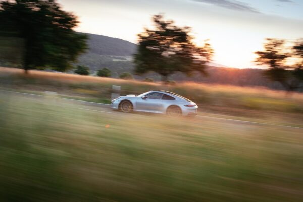 Prueba Porsche 911 GT3 Touring 992