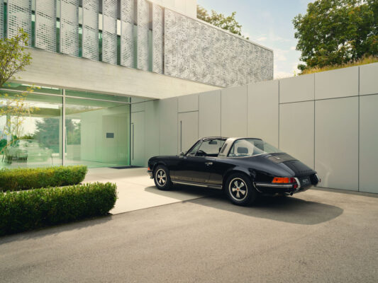 911 Edición 50º Aniversario Porsche Design