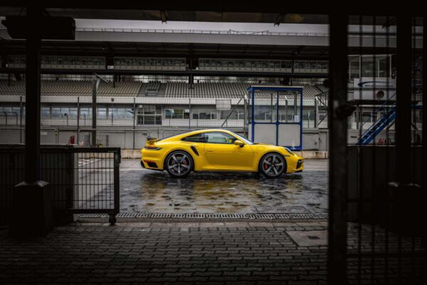 Porsche 911 Turbo 2021: test rápido del supercar de 580 CV