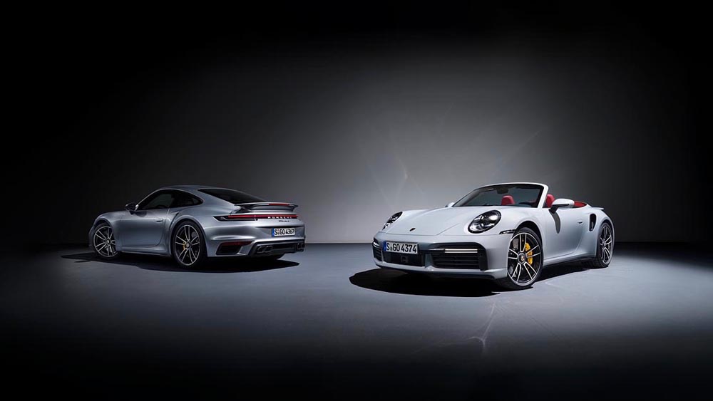 Porsche 911 Turbo S 2020, el cénit del deportivo llega con 650 CV