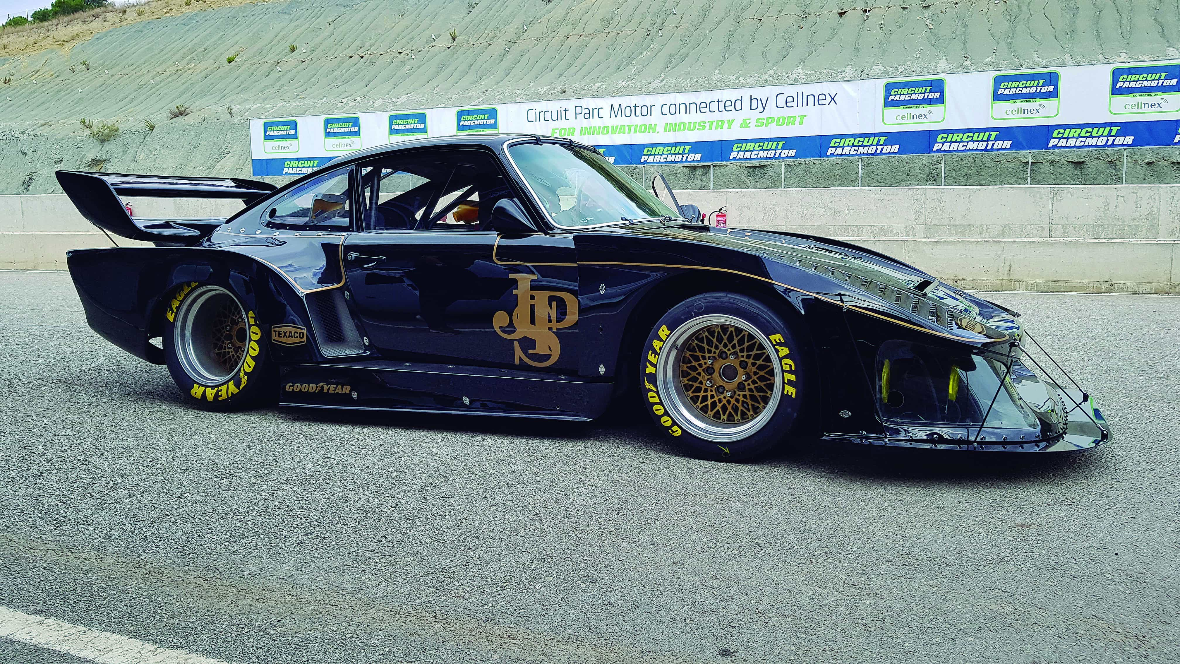 Porsche 935