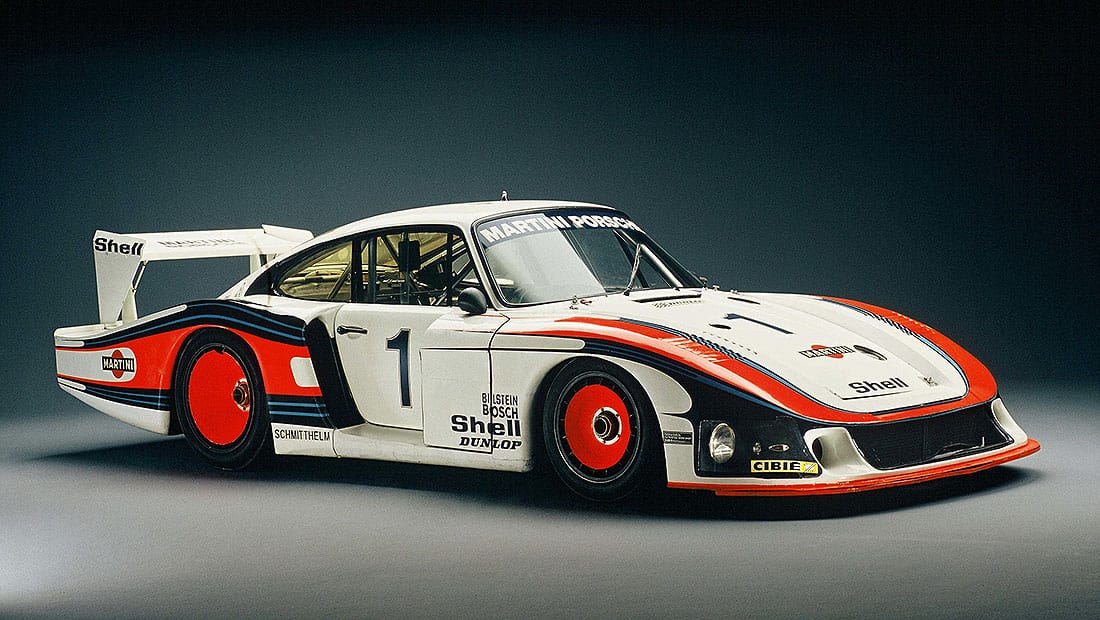 Porsche 935 Moby Dick 1978