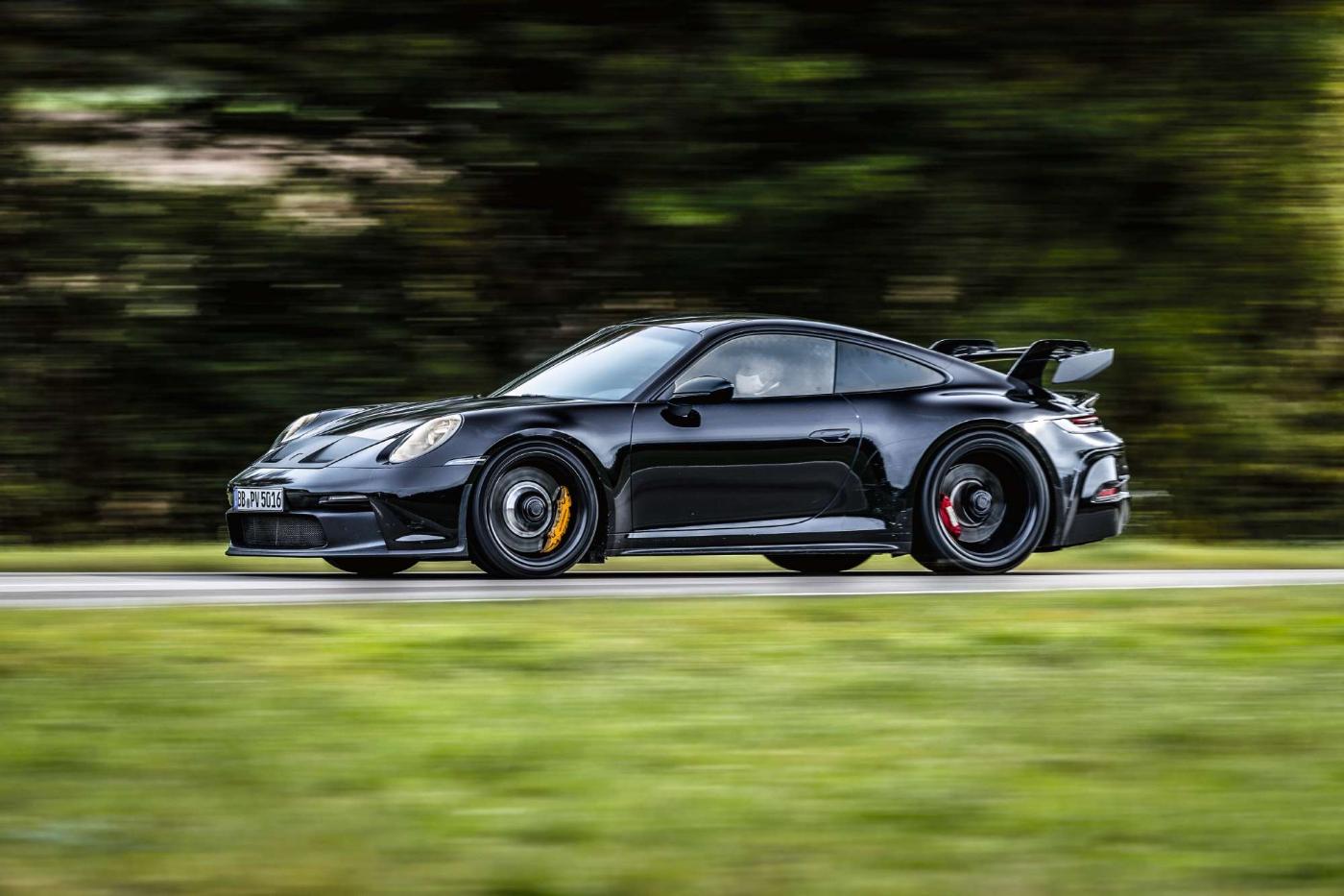 Porsche 992 GT3