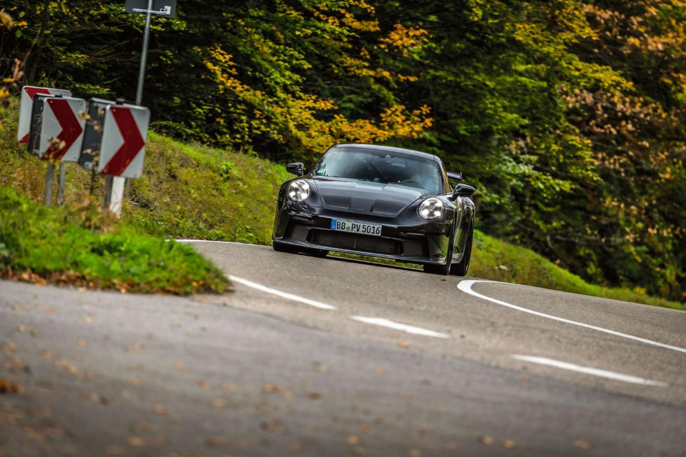 Porsche 992 GT3