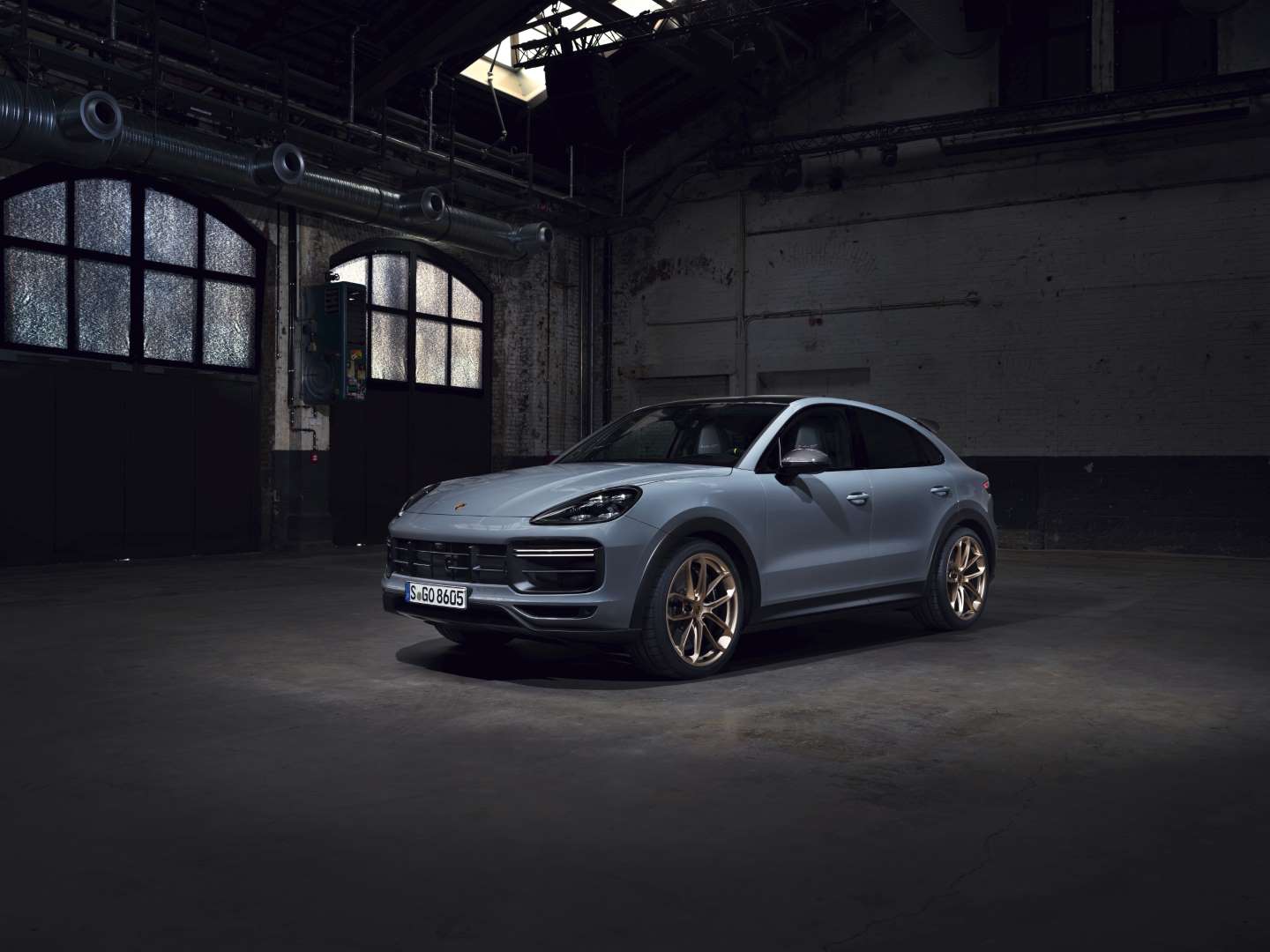 Porsche Cayenne Turbo GT: 640 CV y puesta a punto específica para el SUV que devora  circuitos